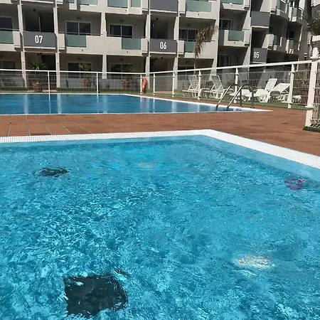 Apartment And Sunny Corralejo