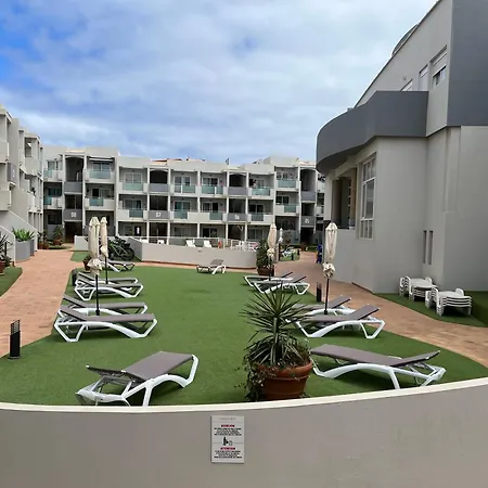 And Sunny Appartement Corralejo